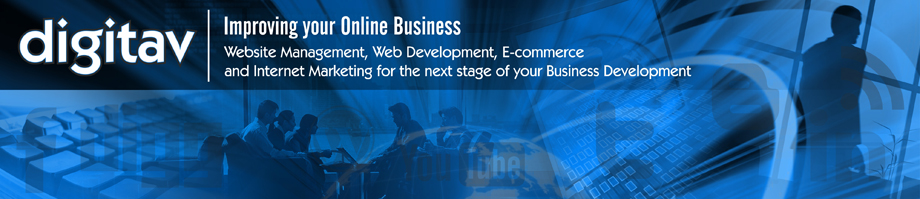 Digitav | Managing Your Online Presence
